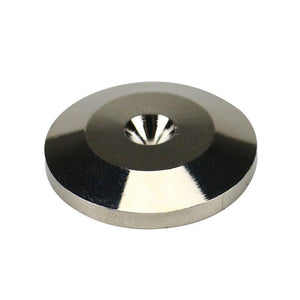 GHXAMP M8*60mm Speaker Spikes Stand Feet Pad Copper Audio Tripod Nails Subwoofer Speakers Suspension Dedicated 4 Sets