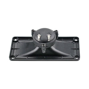 Planet Gates GHXAMP Piezo Tweeter Ceramics Piezo Speaker Horn Piezoelectric Head Driver Buzzer Stage Rectangle Treble DIY 150W 143*66MM 2PCS