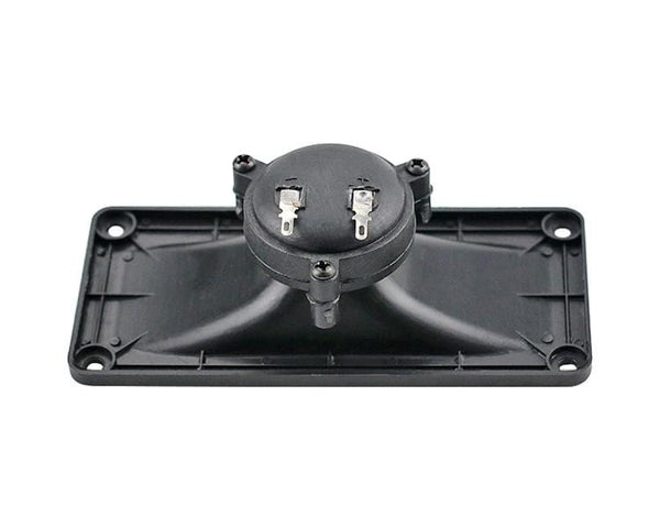 Planet Gates GHXAMP Piezo Tweeter Ceramics Piezo Speaker Horn Piezoelectric Head Driver Buzzer Stage Rectangle Treble DIY 150W 143*66MM 2PCS
