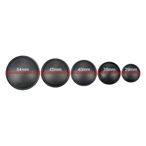 Planet Gates GHXAMP Speaker Dust Cap Cover Woofer Subwoofer 30mm-150mm variety optional speaker repair accessories 1Pairs
