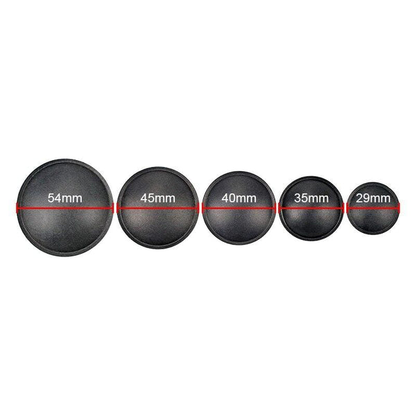 Planet Gates GHXAMP Speaker Dust Cap Cover Woofer Subwoofer 30mm-150mm variety optional speaker repair accessories 1Pairs