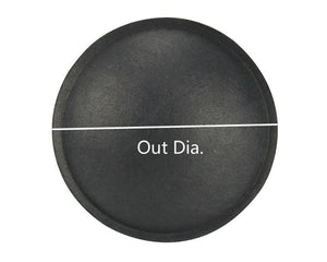 Planet Gates GHXAMP Speaker Dust Cap Cover Woofer Subwoofer 30mm-150mm variety optional speaker repair accessories 1Pairs