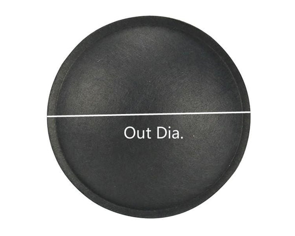 Planet Gates GHXAMP Speaker Dust Cap Cover Woofer Subwoofer 30mm-150mm variety optional speaker repair accessories 1Pairs