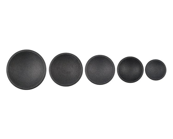 Planet Gates GHXAMP Speaker Dust Cap Cover Woofer Subwoofer 30mm-150mm variety optional speaker repair accessories 1Pairs