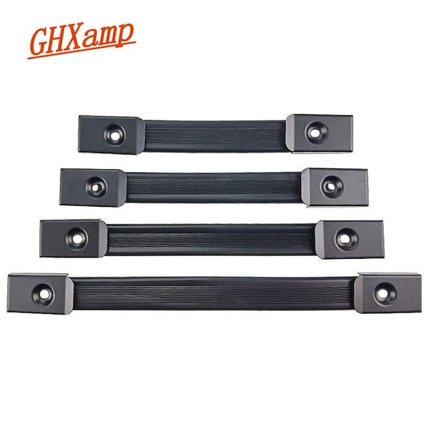 Planet Gates GHXAMP Speaker Guitar Handle Stand Grip Furniture Hand Iron Buckle For 160mm 180mm 200mm 238mm Audio Accessories 2PCS