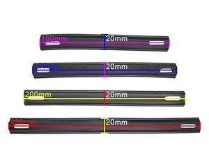 Planet Gates GHXAMP Speaker Guitar Handle Stand Grip Furniture Hand Iron Buckle For 160mm 180mm 200mm 238mm Audio Accessories 2PCS