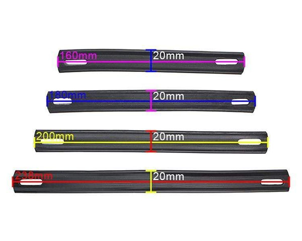 Planet Gates GHXAMP Speaker Guitar Handle Stand Grip Furniture Hand Iron Buckle For 160mm 180mm 200mm 238mm Audio Accessories 2PCS