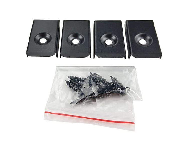 Planet Gates GHXAMP Speaker Guitar Handle Stand Grip Furniture Hand Iron Buckle For 160mm 180mm 200mm 238mm Audio Accessories 2PCS