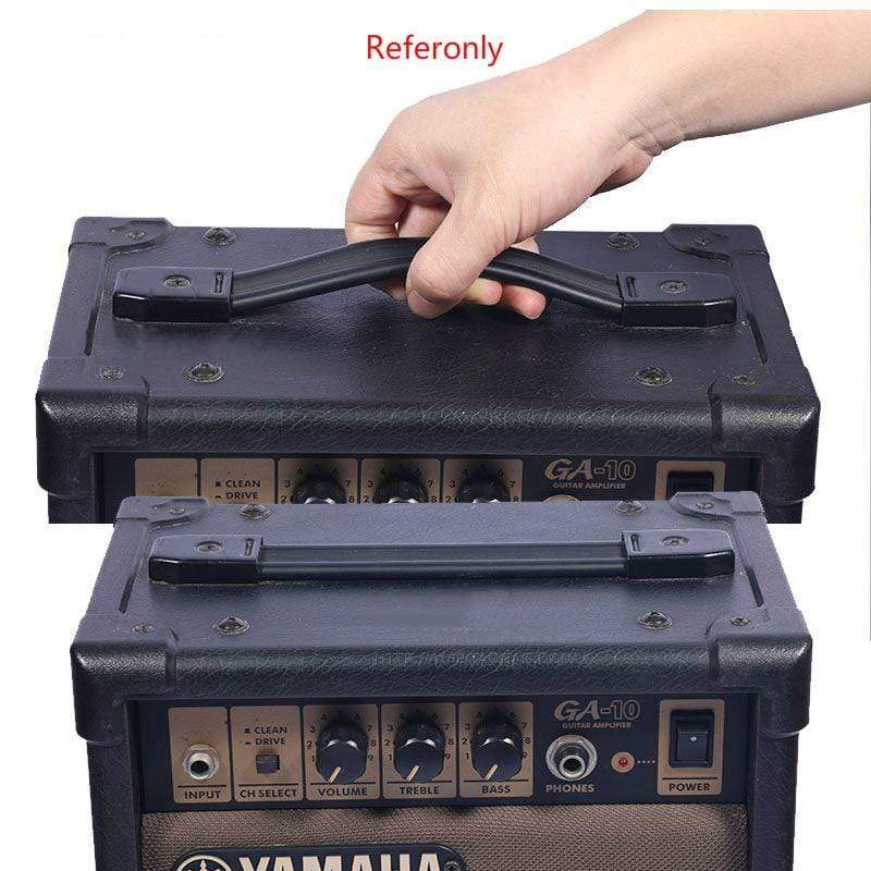 Planet Gates GHXAMP Speaker Guitar Handle Stand Grip Furniture Hand Iron Buckle For 160mm 180mm 200mm 238mm Audio Accessories 2PCS