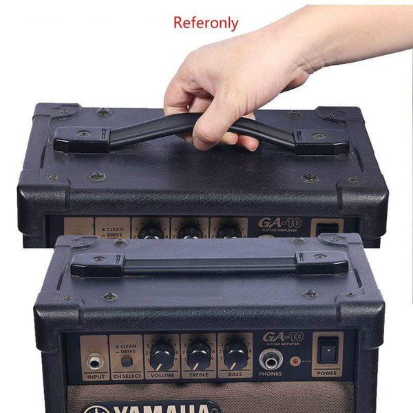 Planet Gates GHXAMP Speaker Guitar Handle Stand Grip Furniture Hand Iron Buckle For 160mm 180mm 200mm 238mm Audio Accessories 2PCS