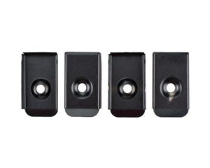 Planet Gates GHXAMP Speaker Guitar Handle Stand Grip Furniture Hand Iron Buckle For 160mm 180mm 200mm 238mm Audio Accessories 2PCS