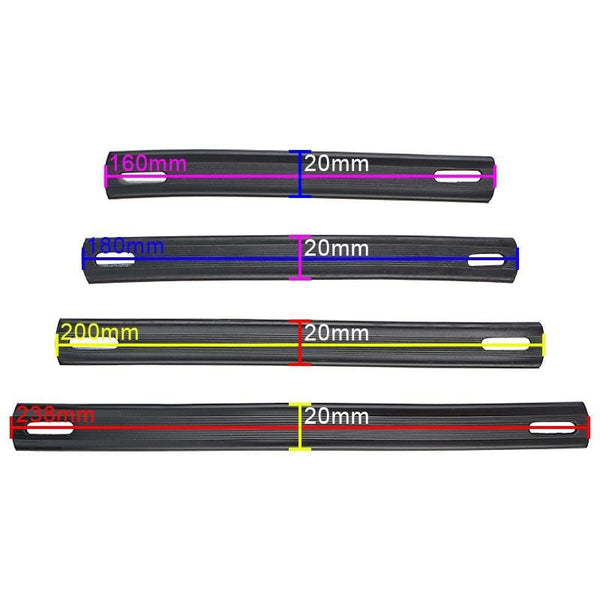 Planet Gates GHXAMP Speaker Guitar Handle Stand Grip Furniture Hand Iron Buckle For 160mm 180mm 200mm 238mm Audio Accessories 2PCS