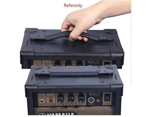 Planet Gates GHXAMP Speaker Guitar Handle Stand Grip Furniture Hand Iron Buckle For 160mm 180mm 200mm 238mm Audio Accessories 2PCS