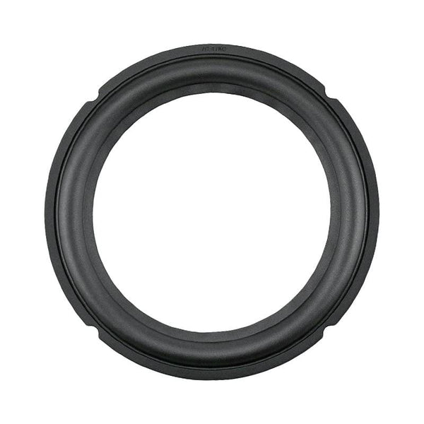 Planet Gates GHXAMP Speaker Rubber Edge 4 Inch 5Inch 6.5 Inch 8 Inch Notch Surround Fold Ring Repair Audio Speaker Rubber Suspension Part DIY