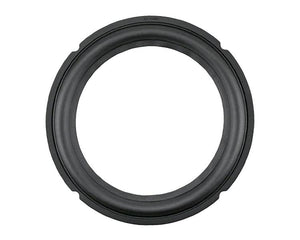 Planet Gates GHXAMP Speaker Rubber Edge 4 Inch 5Inch 6.5 Inch 8 Inch Notch Surround Fold Ring Repair Audio Speaker Rubber Suspension Part DIY