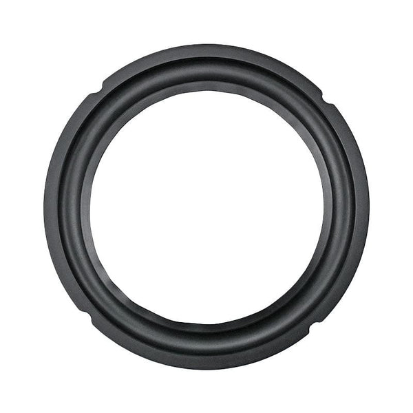 Planet Gates GHXAMP Speaker Rubber Edge 4 Inch 5Inch 6.5 Inch 8 Inch Notch Surround Fold Ring Repair Audio Speaker Rubber Suspension Part DIY