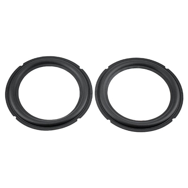 Planet Gates GHXAMP Speaker Rubber Edge 4 Inch 5Inch 6.5 Inch 8 Inch Notch Surround Fold Ring Repair Audio Speaker Rubber Suspension Part DIY