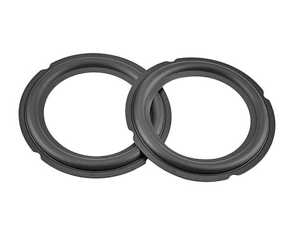 Planet Gates GHXAMP Speaker Rubber Edge 4 Inch 5Inch 6.5 Inch 8 Inch Notch Surround Fold Ring Repair Audio Speaker Rubber Suspension Part DIY