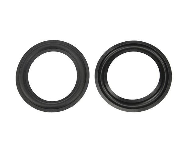 Planet Gates GHXAMP Speaker Rubber Surround Repair 3 inch 4 inch 5 inch 6.5 8 inch Speaker Subwoofer Accessories General Folding Edge Diy