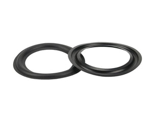 Planet Gates GHXAMP Speaker Rubber Surround Repair 3 inch 4 inch 5 inch 6.5 8 inch Speaker Subwoofer Accessories General Folding Edge Diy