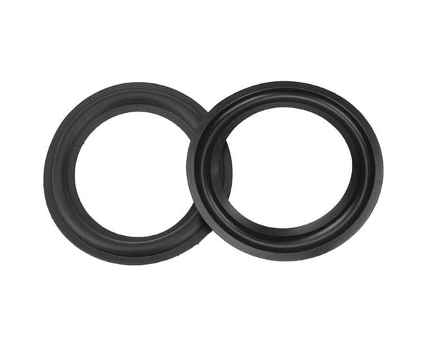 Planet Gates GHXAMP Speaker Rubber Surround Repair 3 inch 4 inch 5 inch 6.5 8 inch Speaker Subwoofer Accessories General Folding Edge Diy