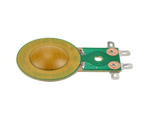 Planet Gates GHXAMP Universal 25.5mm Treble Voice Coil Horn tweeter diaphragm Resin Film Long frame Driver Head stage speaker Repair 2PCS