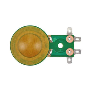 Planet Gates GHXAMP Universal 25.5mm Treble Voice Coil Horn tweeter diaphragm Resin Film Long frame Driver Head stage speaker Repair 2PCS