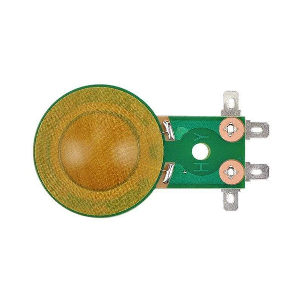 Planet Gates GHXAMP Universal 25.5mm Treble Voice Coil Horn tweeter diaphragm Resin Film Long frame Driver Head stage speaker Repair 2PCS