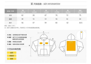 Planet Gates Gildan walking dead filigree zipper 50% Cotton 50% Polyester Pre Shrunk Flanging Black Men Hoodies Sweatshirts