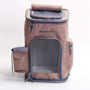 Planet Gates Ginger / 28x28x43cm Cat Carrying Breathable Pet Carrier Fashion Dog Shoulder Backpack Puppy O Travel Portable Bag for Pet