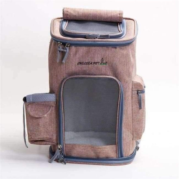 Planet Gates Ginger / 28x28x43cm Cat Carrying Breathable Pet Carrier Fashion Dog Shoulder Backpack Puppy O Travel Portable Bag for Pet