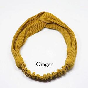 Women Girls Hair Fashion Knot Headband Turban Headwrap Braid Hairband Twist Suede Elastic Head Band Bandage Hair Accessories