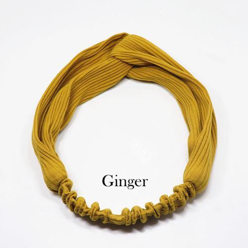 Women Girls Hair Fashion Knot Headband Turban Headwrap Braid Hairband Twist Suede Elastic Head Band Bandage Hair Accessories