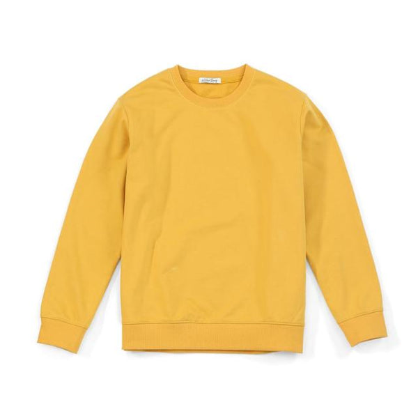 Planet Gates ginkgo yellow / XXXL Spring Winter New Hoodies Men Texture Cotton-Blend Jersey Sweatshirt Basic Jogger O-Neck Plus Size Hoodie SJ110755