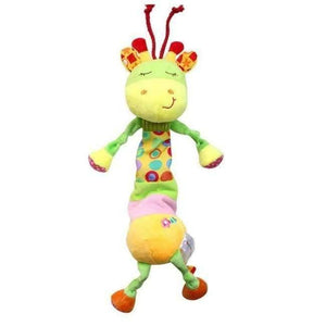 Planet Gates Giraffe Baby Musical Rattles Toys Crib Hanging Teether Toys For Newborn Toddler Toys Lovely Monkey Bebe Toys 0-12 Months
