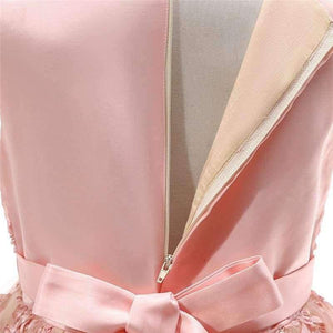 Planet Gates Girl Dress Party Birthday wedding princess Toddler baby Girls Christmas Clothes Children Kids Girl Dresses