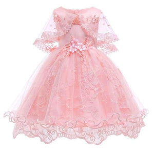 Planet Gates Girl Dress Party Birthday wedding princess Toddler baby Girls Christmas Clothes Children Kids Girl Dresses