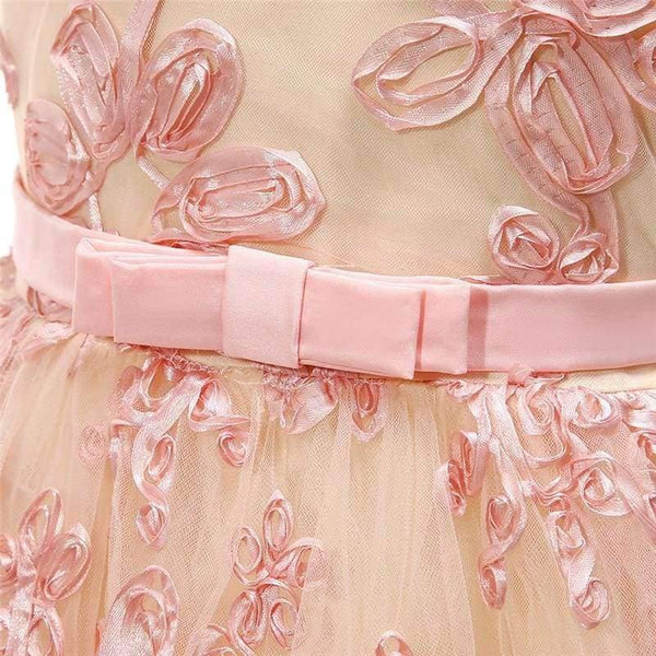 Planet Gates Girl Dress Party Birthday wedding princess Toddler baby Girls Christmas Clothes Children Kids Girl Dresses