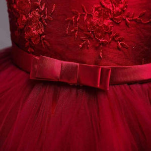 Planet Gates Girl Dress Party Birthday wedding princess Toddler baby Girls Christmas Clothes Children Kids Girl Dresses