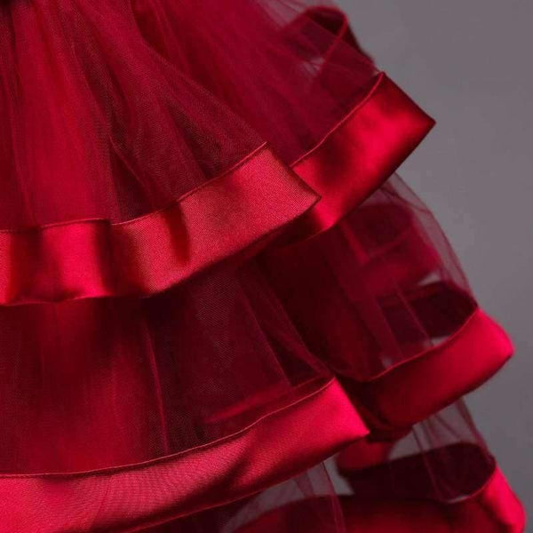 Planet Gates Girl Dress Party Birthday wedding princess Toddler baby Girls Christmas Clothes Children Kids Girl Dresses