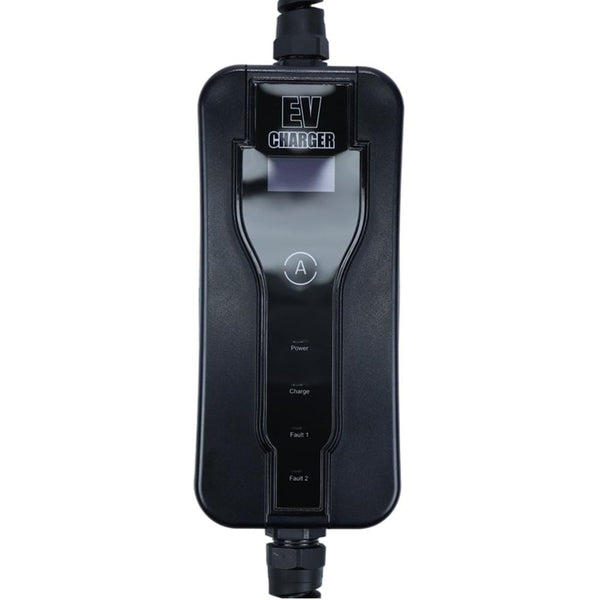 Planet Gates GKFLY 220V EV Charger SAE J1772 Level 1 Type 1 8A 10A 13A 16A Car Charging Stations type 1 Smart AC Electric Vehicel Charger