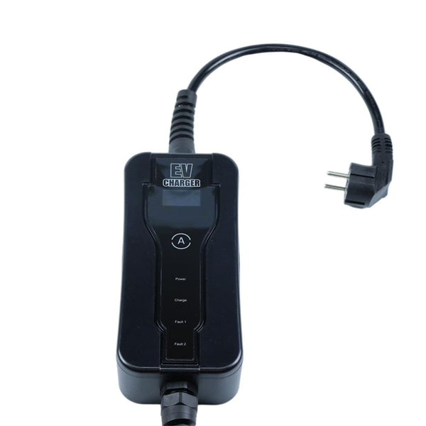 Planet Gates GKFLY 220V EV Charger SAE J1772 Level 1 Type 1 8A 10A 13A 16A Car Charging Stations type 1 Smart AC Electric Vehicel Charger