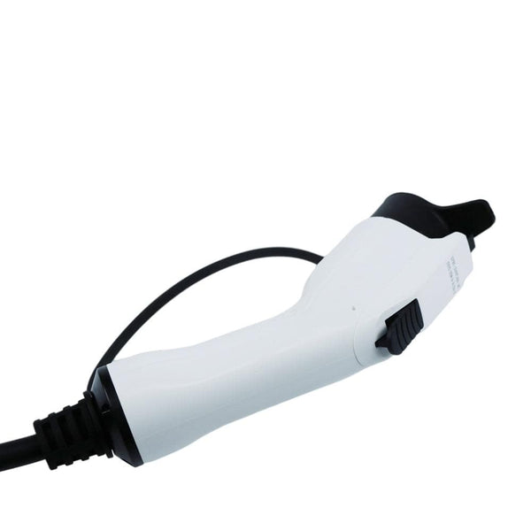 Planet Gates GKFLY 220V Type 1 Portable EV Charger SAE J1772 Level 1 8A 10A 13A 16A Car Charging Stations Smart AC Electric Car Charger