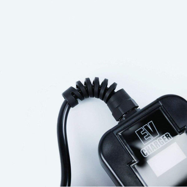 Planet Gates GKFLY 220V Type 1 Portable EV Charger SAE J1772 Level 1 8A 10A 13A 16A Car Charging Stations Smart AC Electric Car Charger