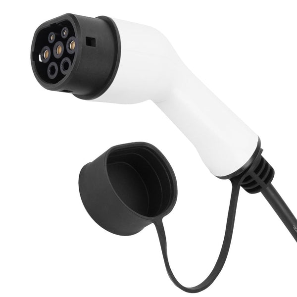 Planet Gates GKFLY IEC62196-2 EV Charger Type 2 Level 2  8A 10A 13A 16A Adjustable Current Control For Electric Car Vehicle Charging Stations