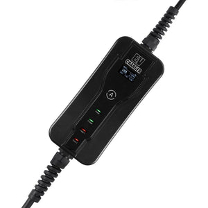 Planet Gates GKFLY Type 1 & Type 2 EV Charger J1772 16A Electric Vehicle Charger Portable Home Use Smart Auto High Quality Charger