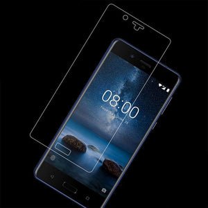 Planet Gates Glass for Nokia 8 Screen Tempered