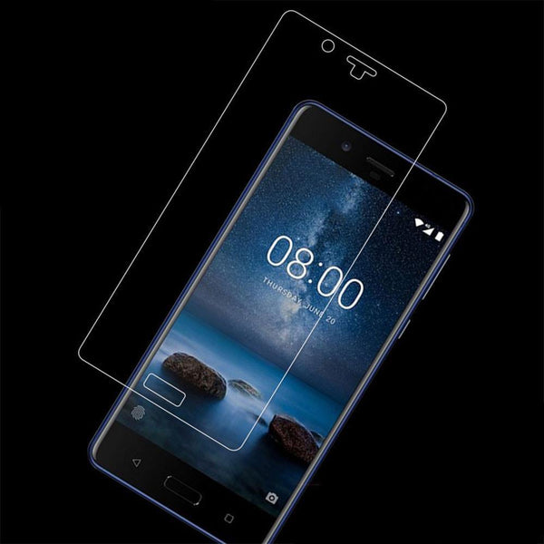 Planet Gates Glass for Nokia 8 Screen Tempered