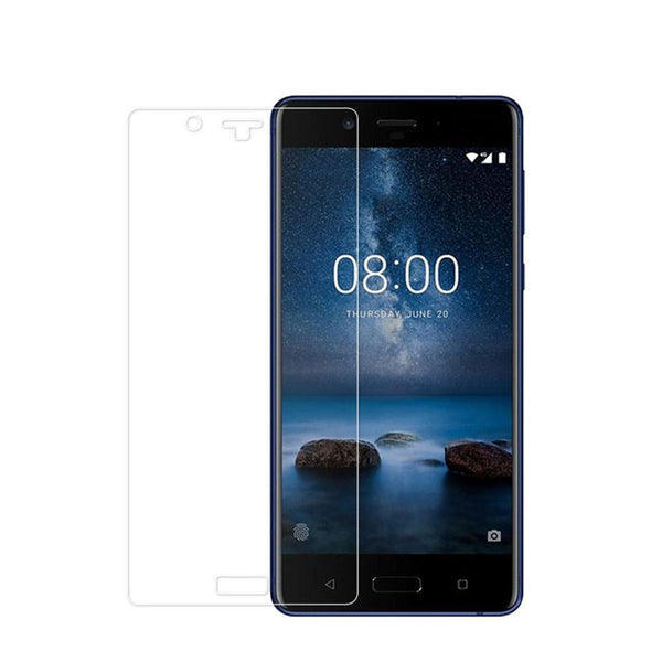 Planet Gates Glass for Nokia 8 Screen Tempered