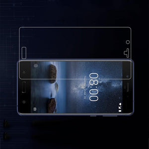 Planet Gates Glass for Nokia 8 Screen Tempered
